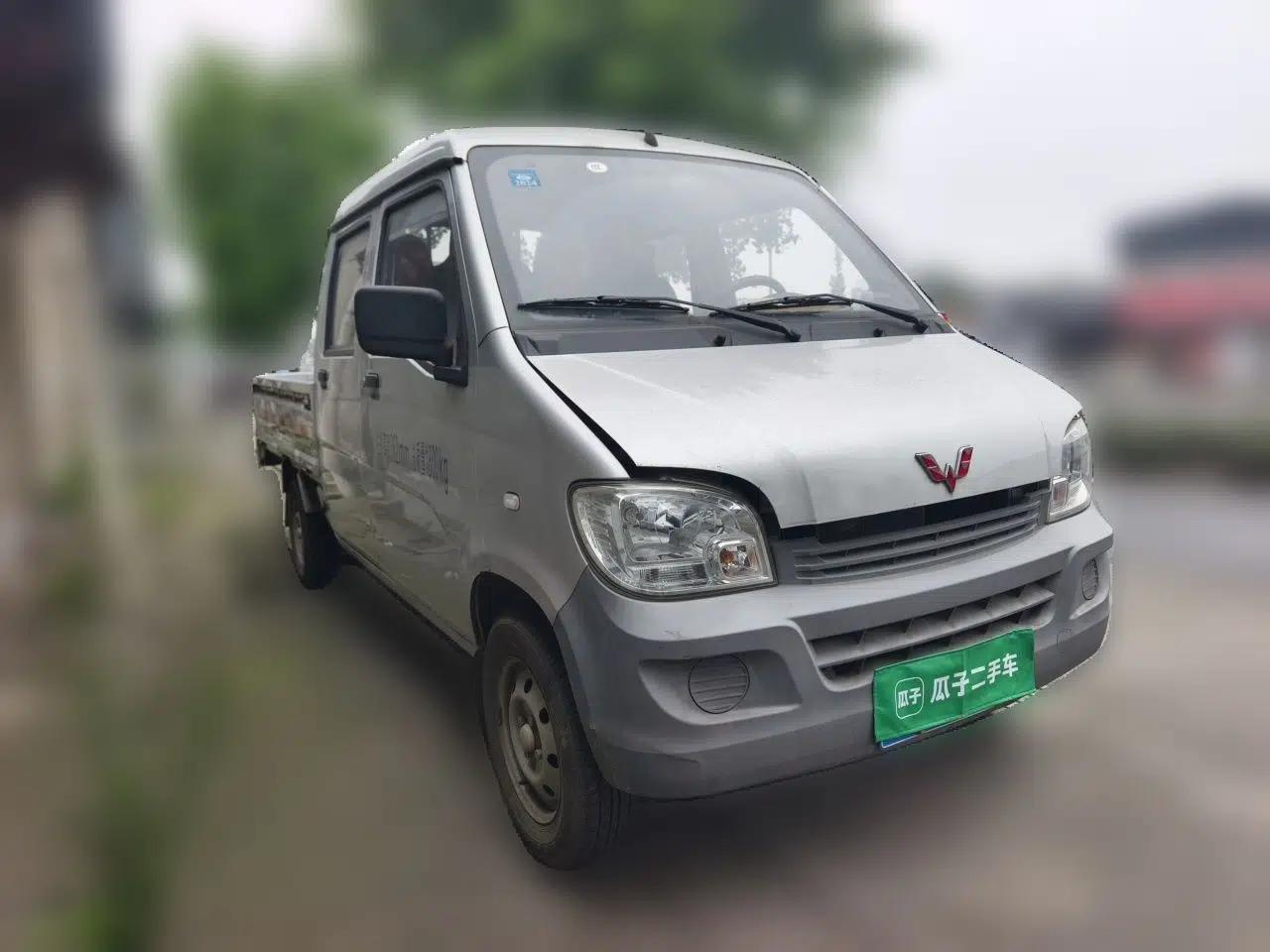 Wuling Zhiguang Small Truck 2019 1.2L Double Cab — миниатюра 3