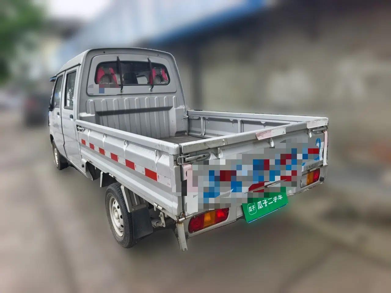 Wuling Zhiguang Small Truck 2019 1.2L Double Cab — миниатюра 4