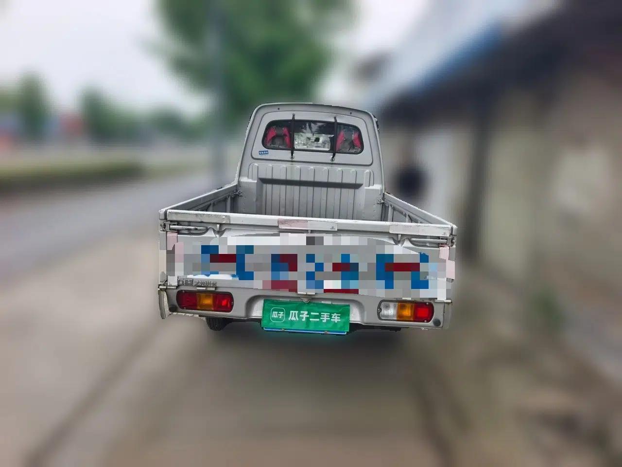 Wuling Zhiguang Small Truck 2019 1.2L Double Cab — миниатюра 5
