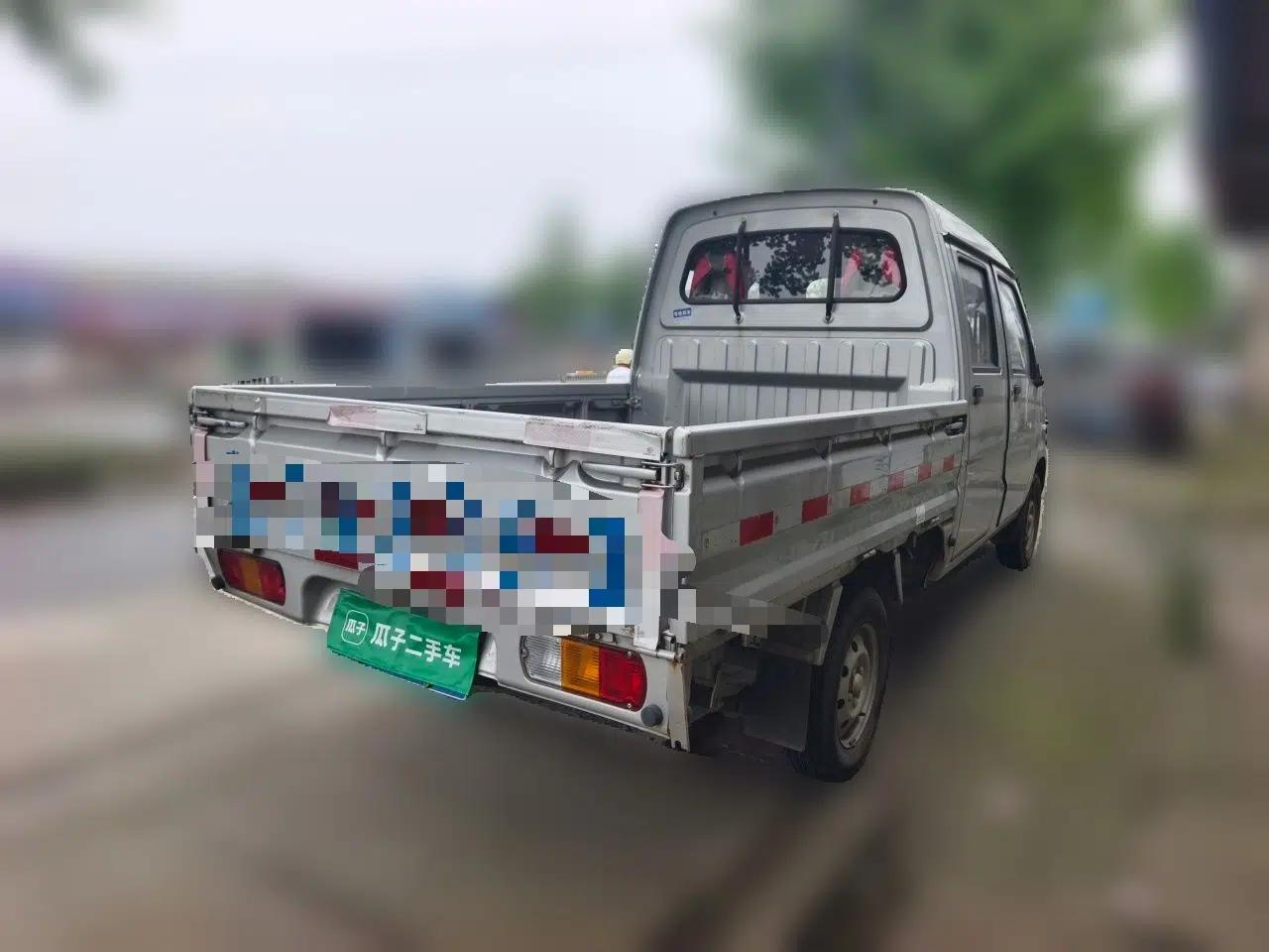 Wuling Zhiguang Small Truck 2019 1.2L Double Cab — миниатюра 6