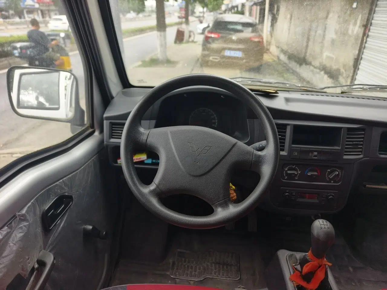 Wuling Zhiguang Small Truck 2019 1.2L Double Cab — миниатюра 10