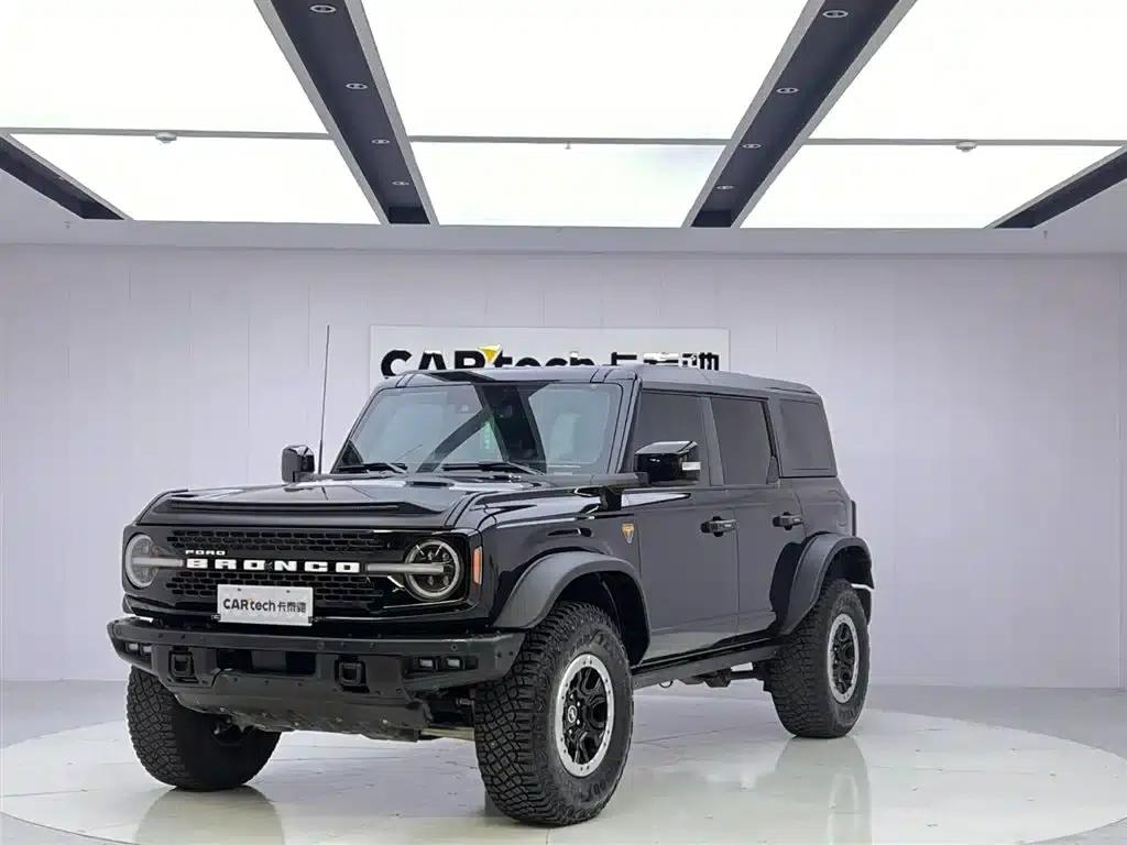 Ford Spectacular 2024 2.3T Wasteland — миниатюра 1