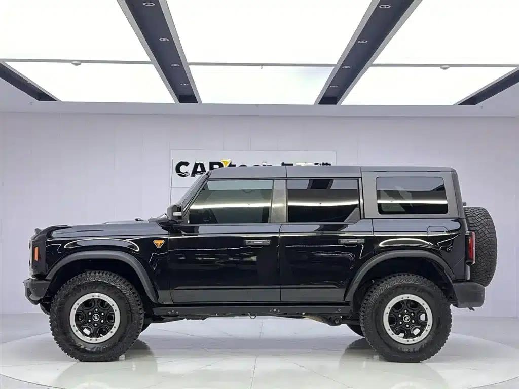 Ford Spectacular 2024 2.3T Wasteland — миниатюра 2