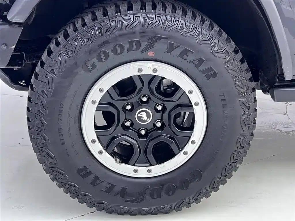 Ford Spectacular 2024 2.3T Wasteland — миниатюра 11