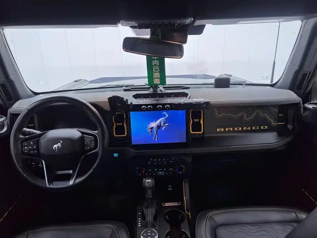 Ford Spectacular 2024 2.3T Wasteland — миниатюра 19