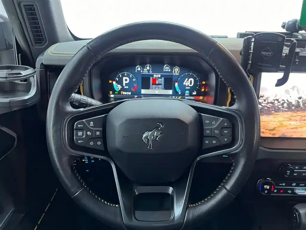 Ford Spectacular 2024 2.3T Wasteland — миниатюра 20