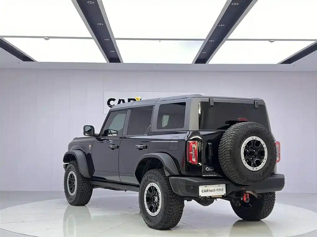 Ford Spectacular 2024 2.3T Wasteland — миниатюра 3