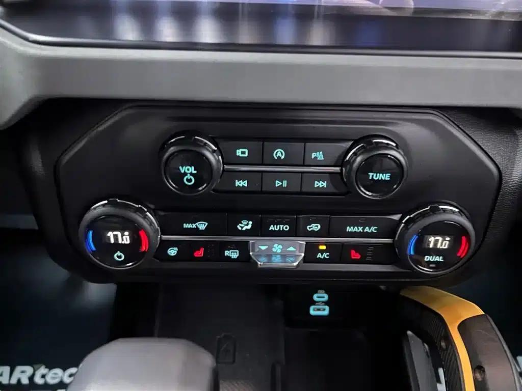 Ford Spectacular 2024 2.3T Wasteland — миниатюра 24