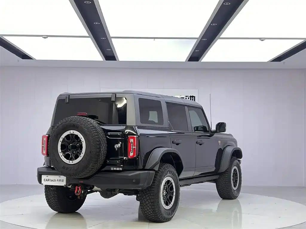 Ford Spectacular 2024 2.3T Wasteland — миниатюра 5