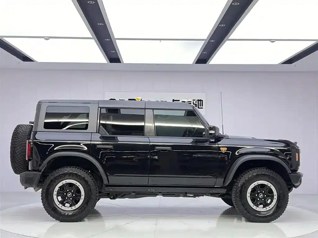 Ford Spectacular 2024 2.3T Wasteland — миниатюра 6