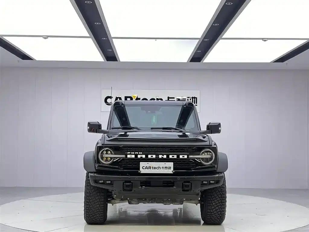 Ford Spectacular 2024 2.3T Wasteland — миниатюра 8