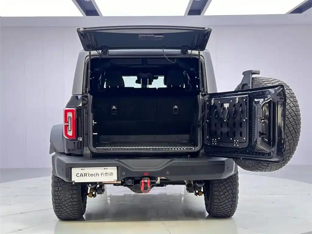 Ford Spectacular 2024 2.3T Wasteland — миниатюра 9
