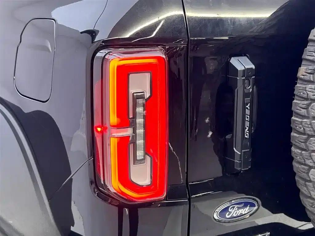Ford Spectacular 2024 2.3T Wasteland — миниатюра 10