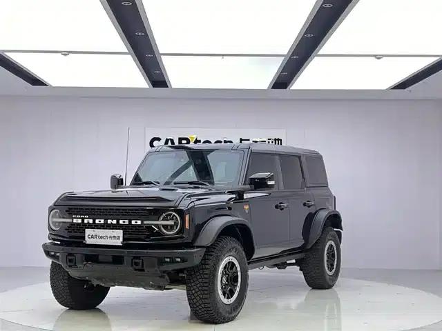Ford Spectacular 2024 2.3T Wasteland