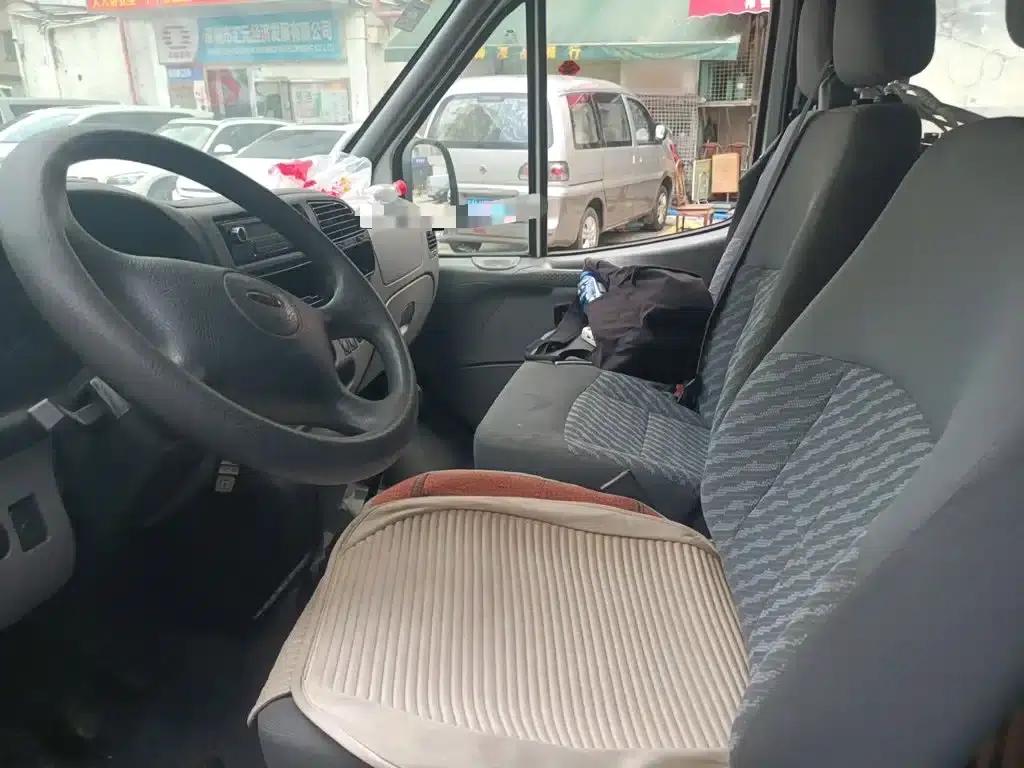 Classic Ford Transit 2015 2.8T Diesel Multi-purpose Vehicle, Long Wheelbase, 6 Seats, Mid-Roof JX493ZLQ4 — миниатюра 8