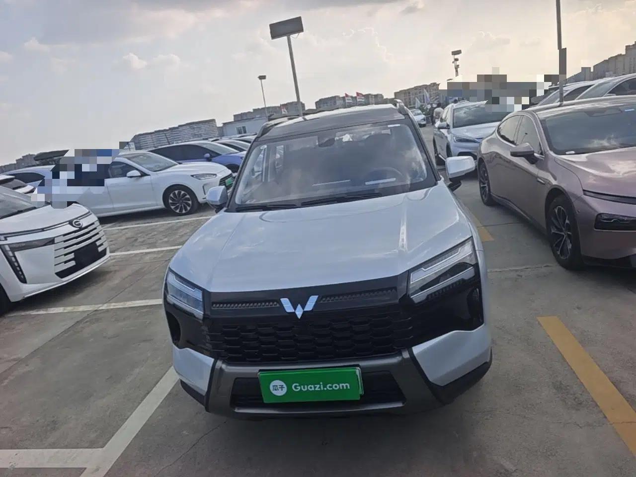 Wuling Xingguang 560 New Energy 2026 Model, Plug-in Hybrid, 125 km, Luxury Version — миниатюра 2