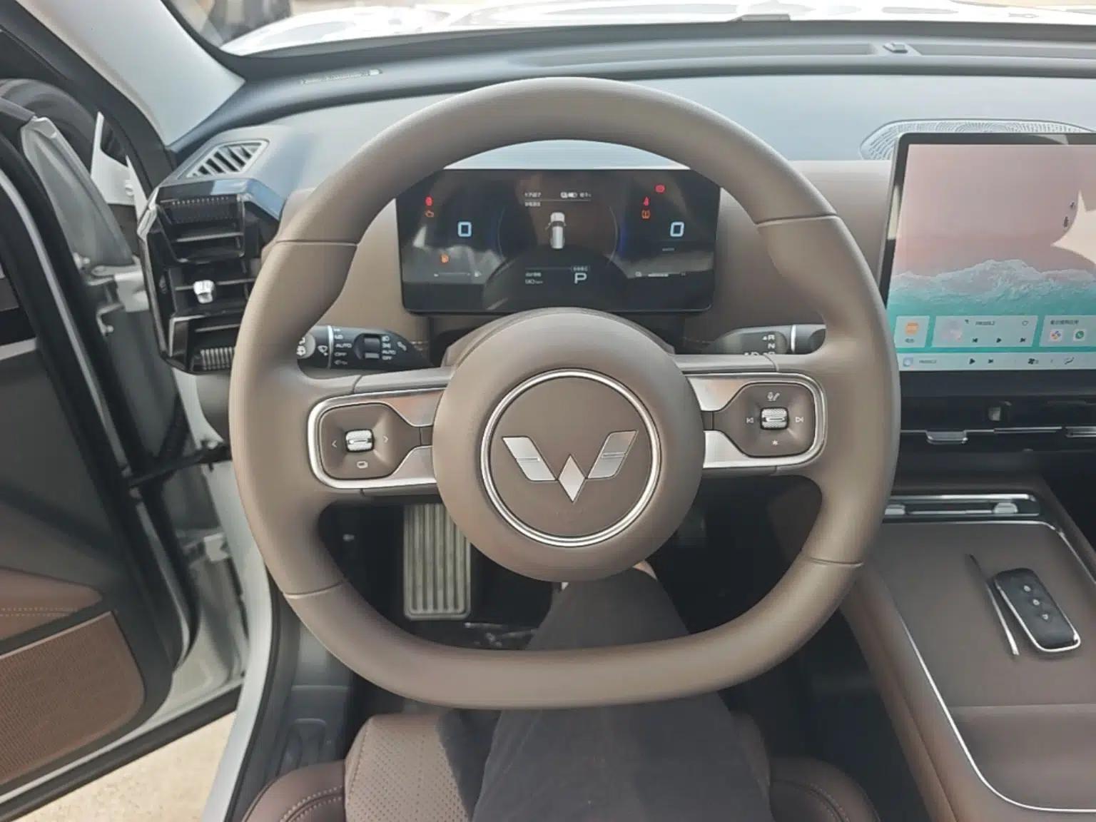 Wuling Xingguang 560 New Energy 2026 Model, Plug-in Hybrid, 125 km, Luxury Version — миниатюра 18