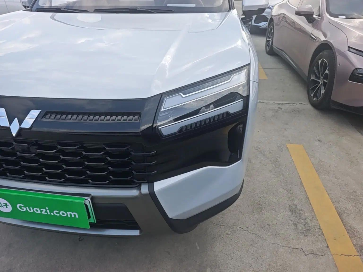 Wuling Xingguang 560 New Energy 2026 Model, Plug-in Hybrid, 125 km, Luxury Version — миниатюра 8