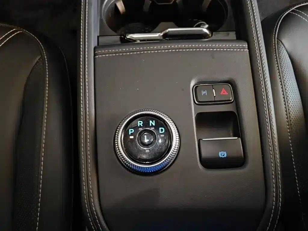 Ford e31 2021 Model X Long Range Rear-Wheel Drive — миниатюра 14