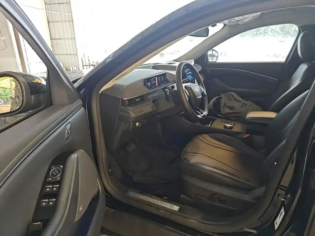 Ford e31 2021 Model X Long Range Rear-Wheel Drive — миниатюра 15
