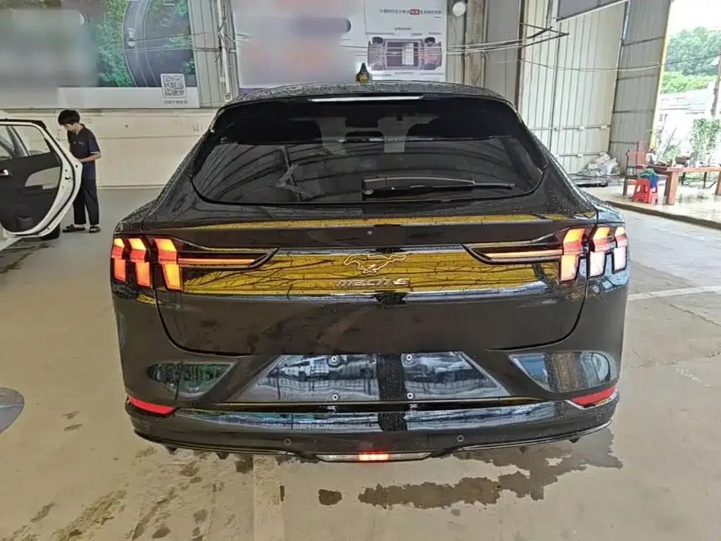 Ford e31 2021 Model X Long Range Rear-Wheel Drive — миниатюра 6