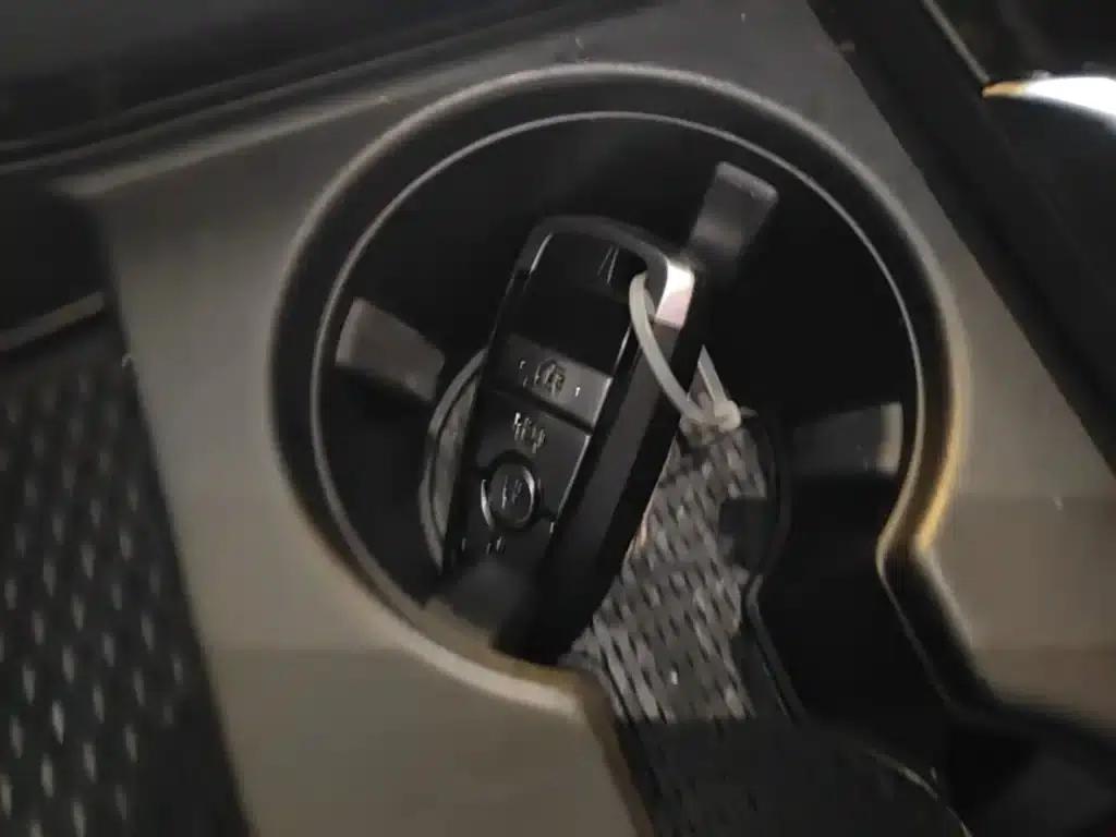 Ford e31 2021 Model X Long Range Rear-Wheel Drive — миниатюра 9