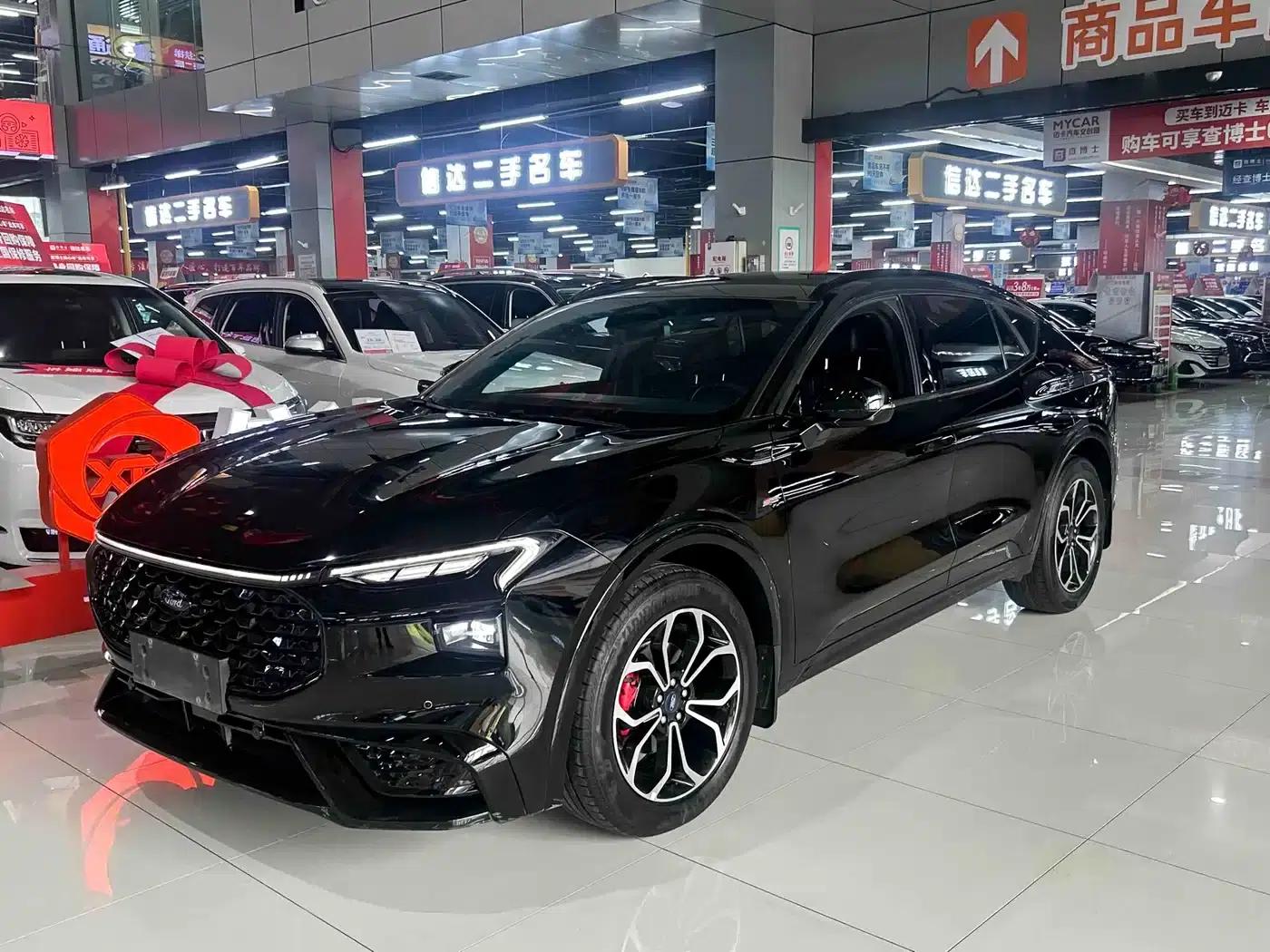 EVOS 2022 EcoBoost 245 Sport Edition — миниатюра 1
