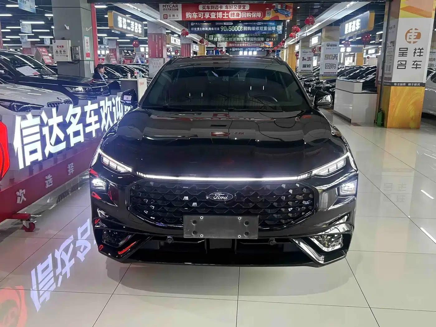 EVOS 2022 EcoBoost 245 Sport Edition — миниатюра 2