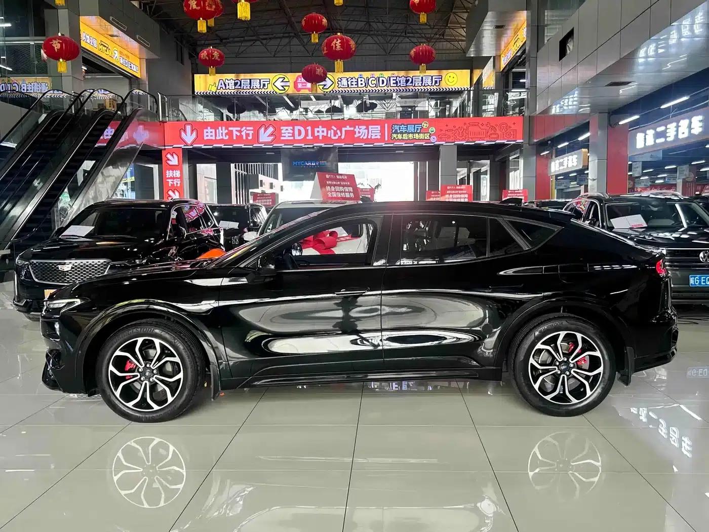 EVOS 2022 EcoBoost 245 Sport Edition — миниатюра 13