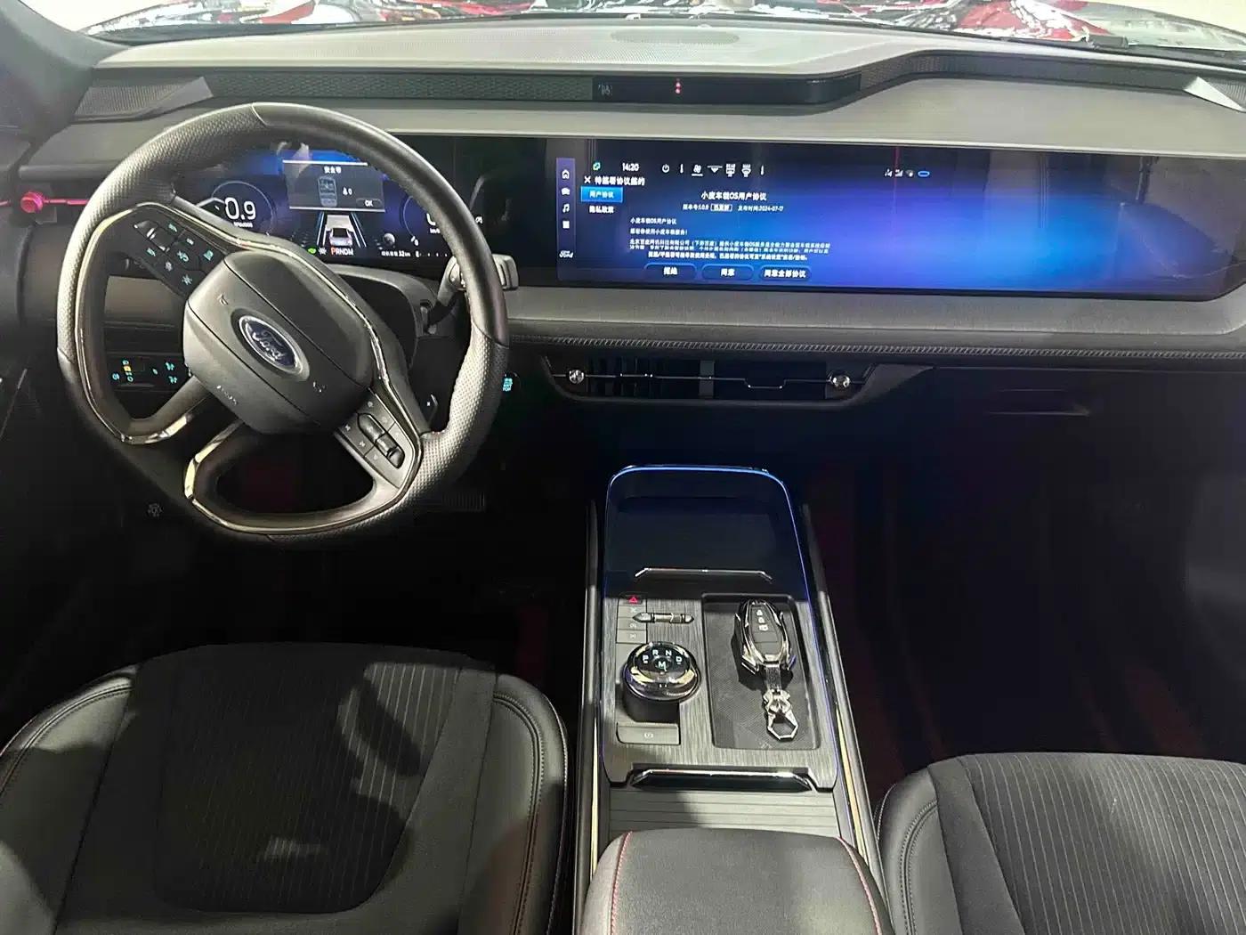 EVOS 2022 EcoBoost 245 Sport Edition — миниатюра 16