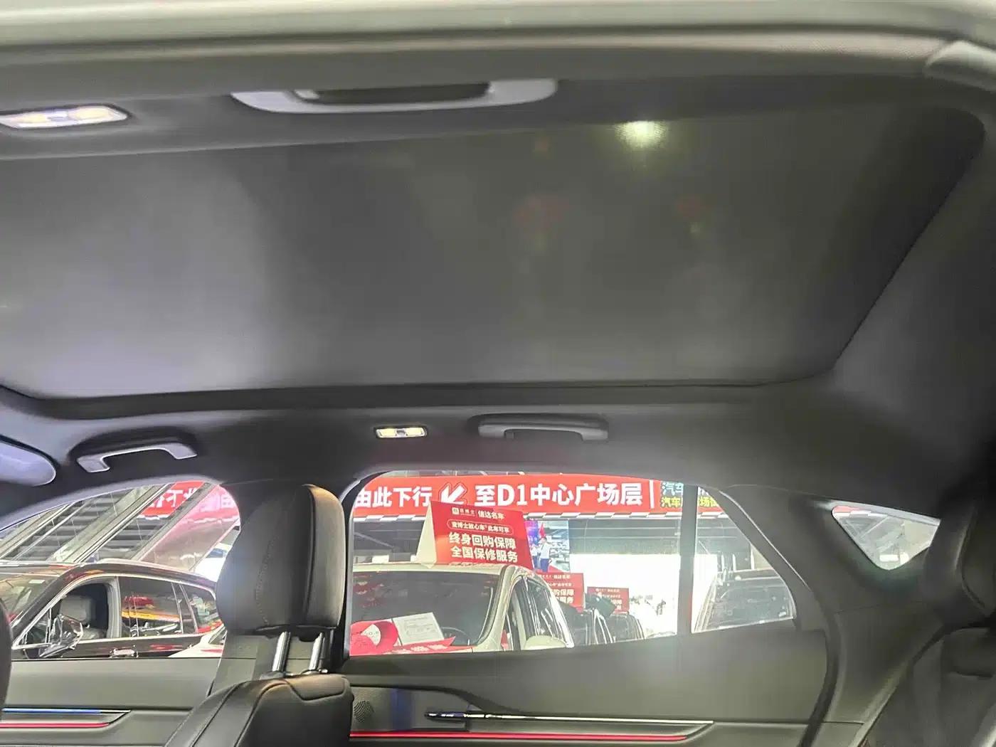 EVOS 2022 EcoBoost 245 Sport Edition — миниатюра 17