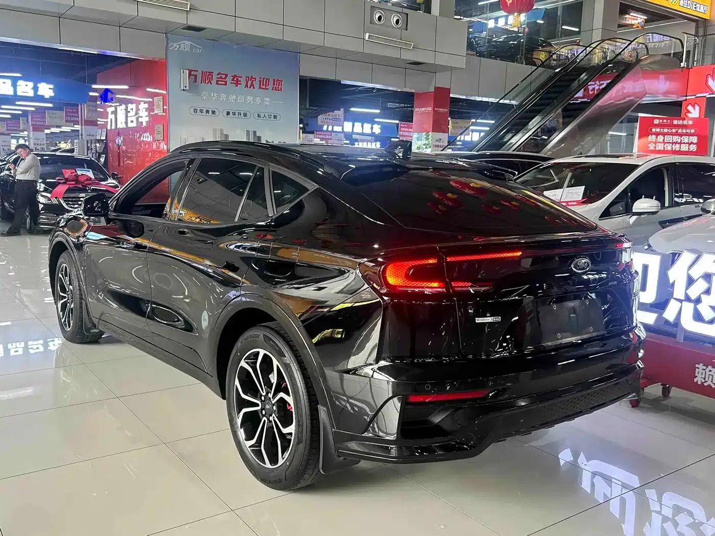 EVOS 2022 EcoBoost 245 Sport Edition — миниатюра 18