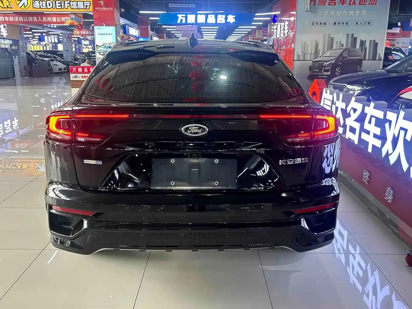 EVOS 2022 EcoBoost 245 Sport Edition — миниатюра 19
