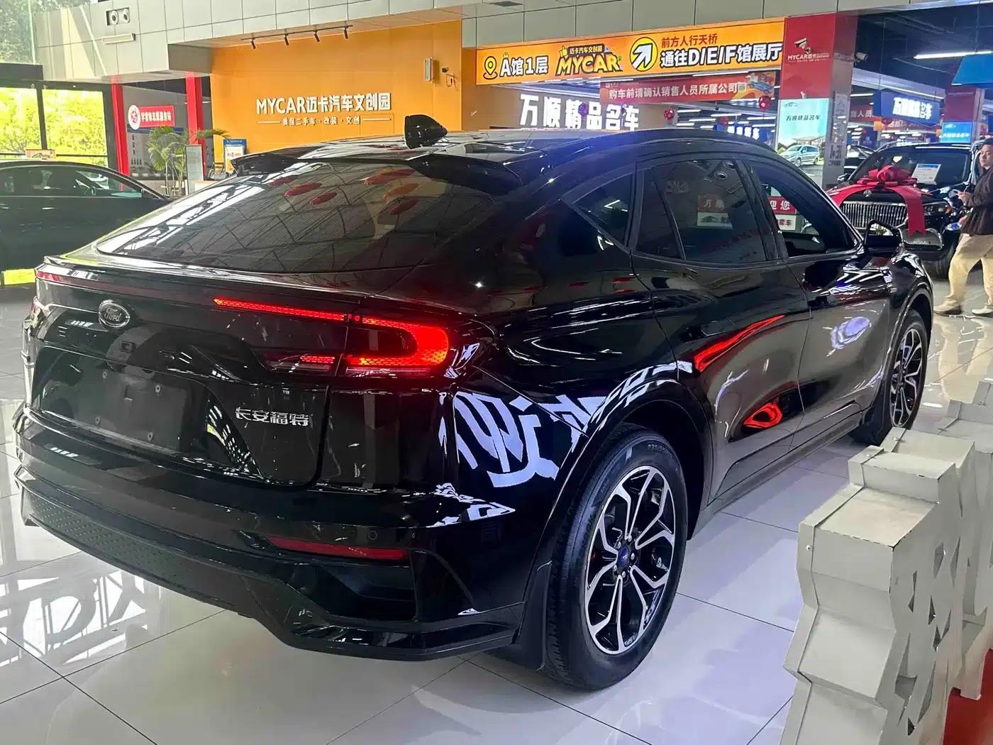 EVOS 2022 EcoBoost 245 Sport Edition — миниатюра 20