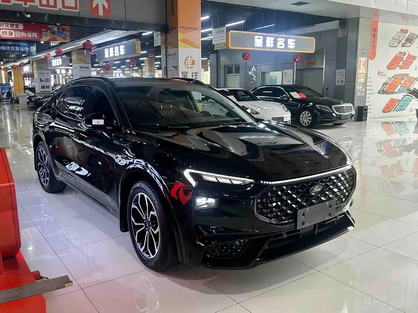 EVOS 2022 EcoBoost 245 Sport Edition — миниатюра 3