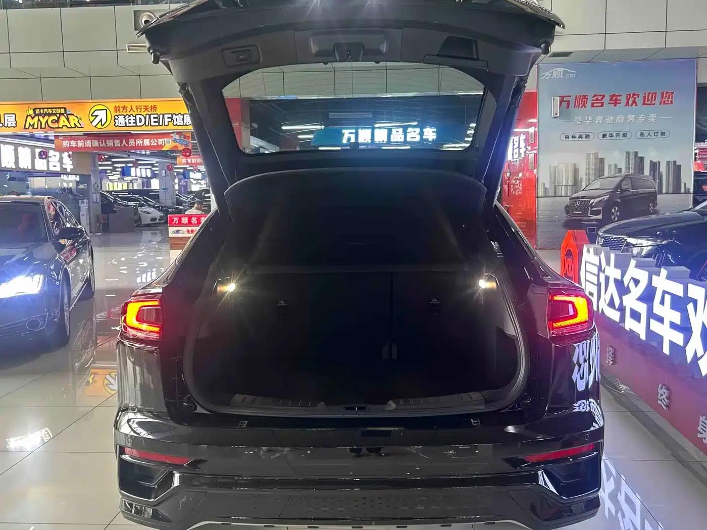 EVOS 2022 EcoBoost 245 Sport Edition — миниатюра 21