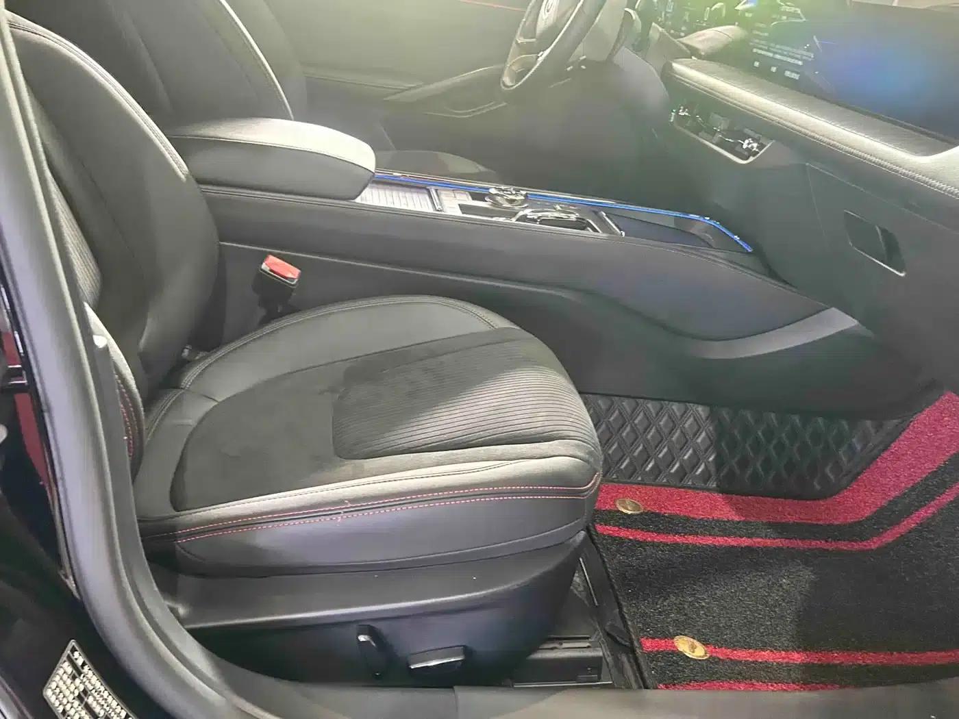 EVOS 2022 EcoBoost 245 Sport Edition — миниатюра 23