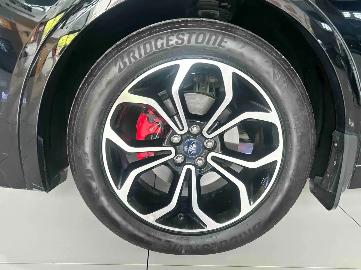 EVOS 2022 EcoBoost 245 Sport Edition — миниатюра 5