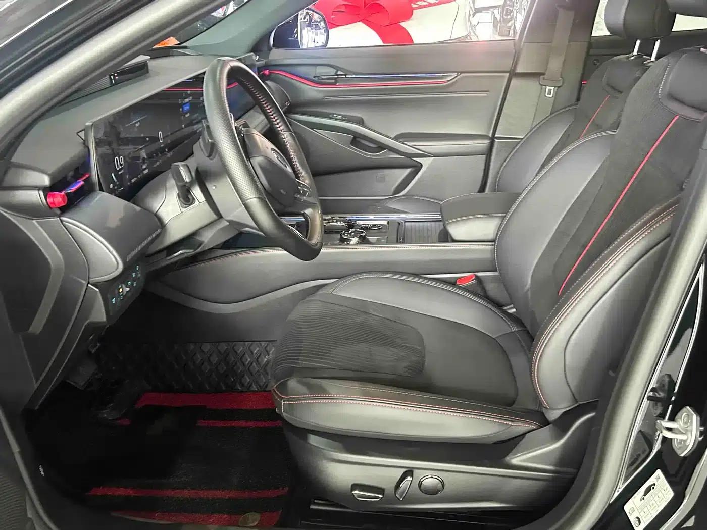 EVOS 2022 EcoBoost 245 Sport Edition — миниатюра 7