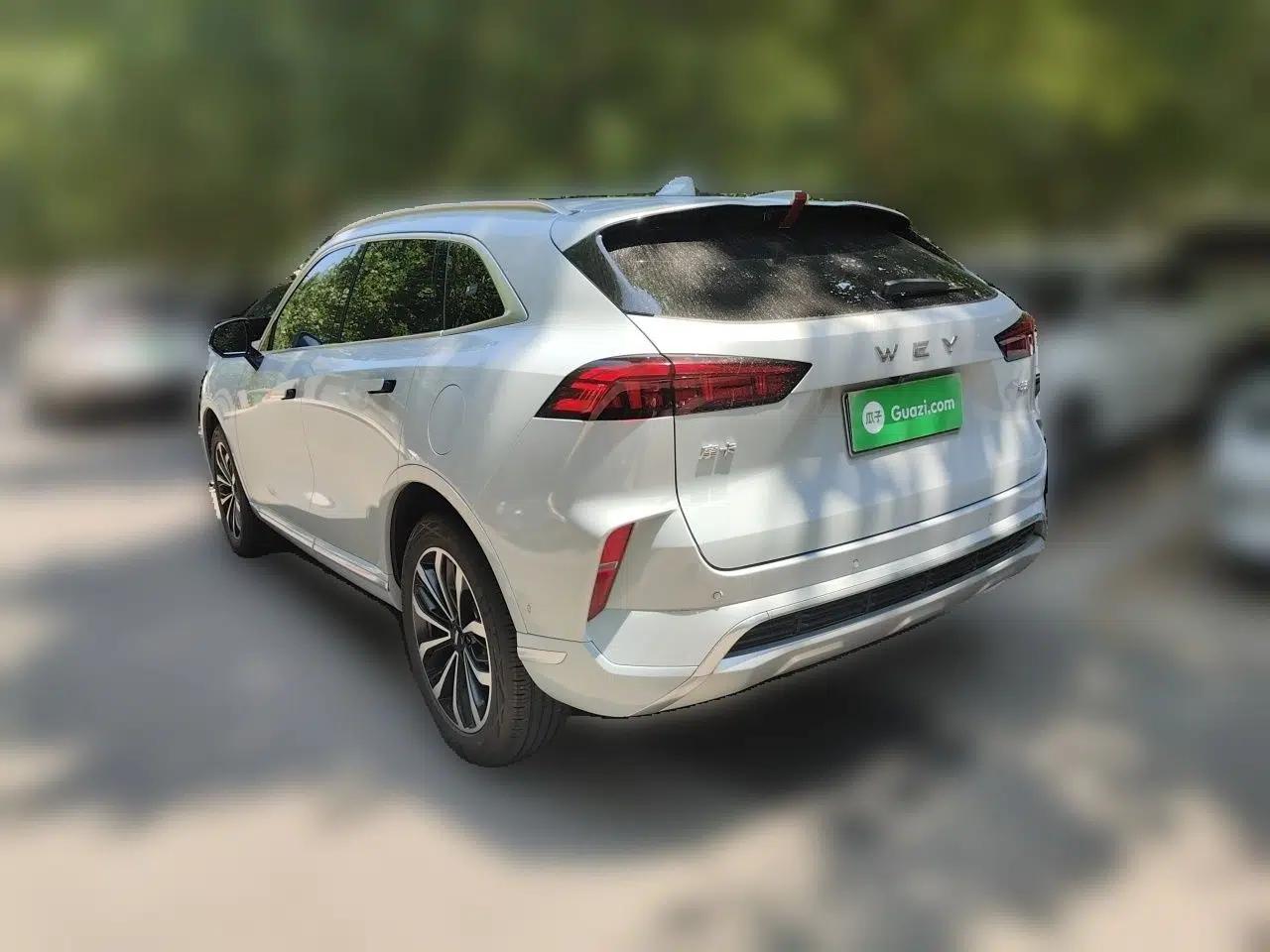 Wey Mocha 2021 2.0T Two-Wheel-Drive Premium Edition — миниатюра 4