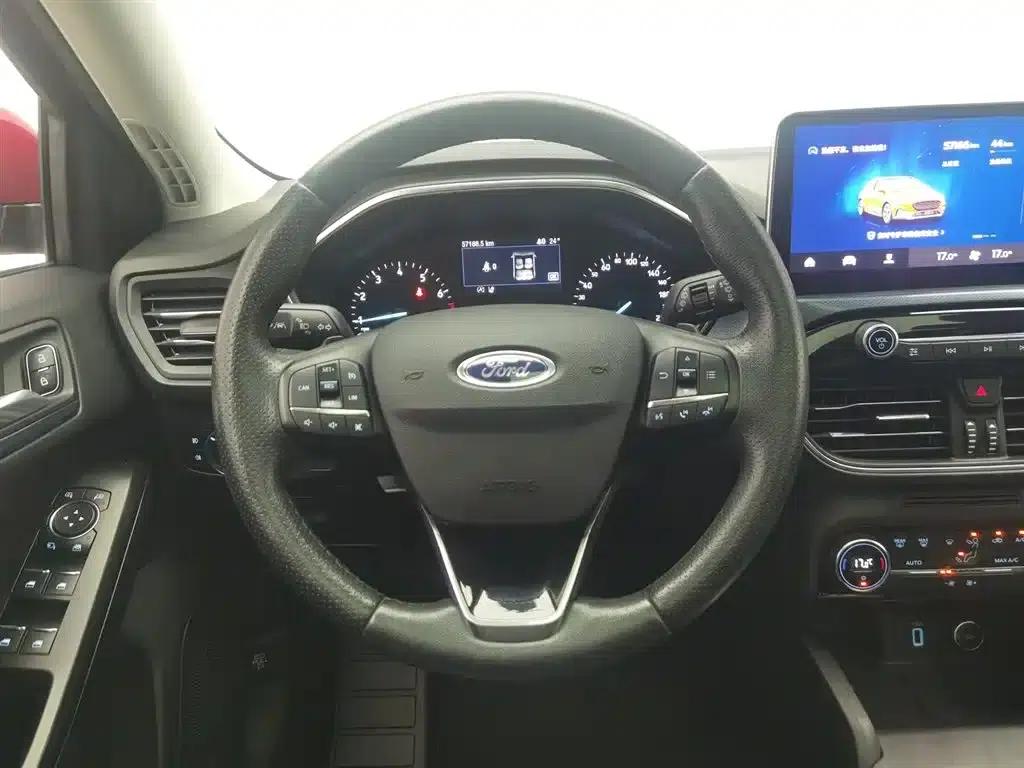 2020 Ford Focus Active EcoBoost 180 Automatic Sport Edition — миниатюра 11