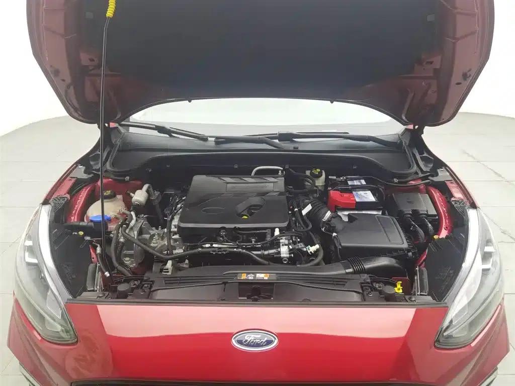 2020 Ford Focus Active EcoBoost 180 Automatic Sport Edition — миниатюра 6