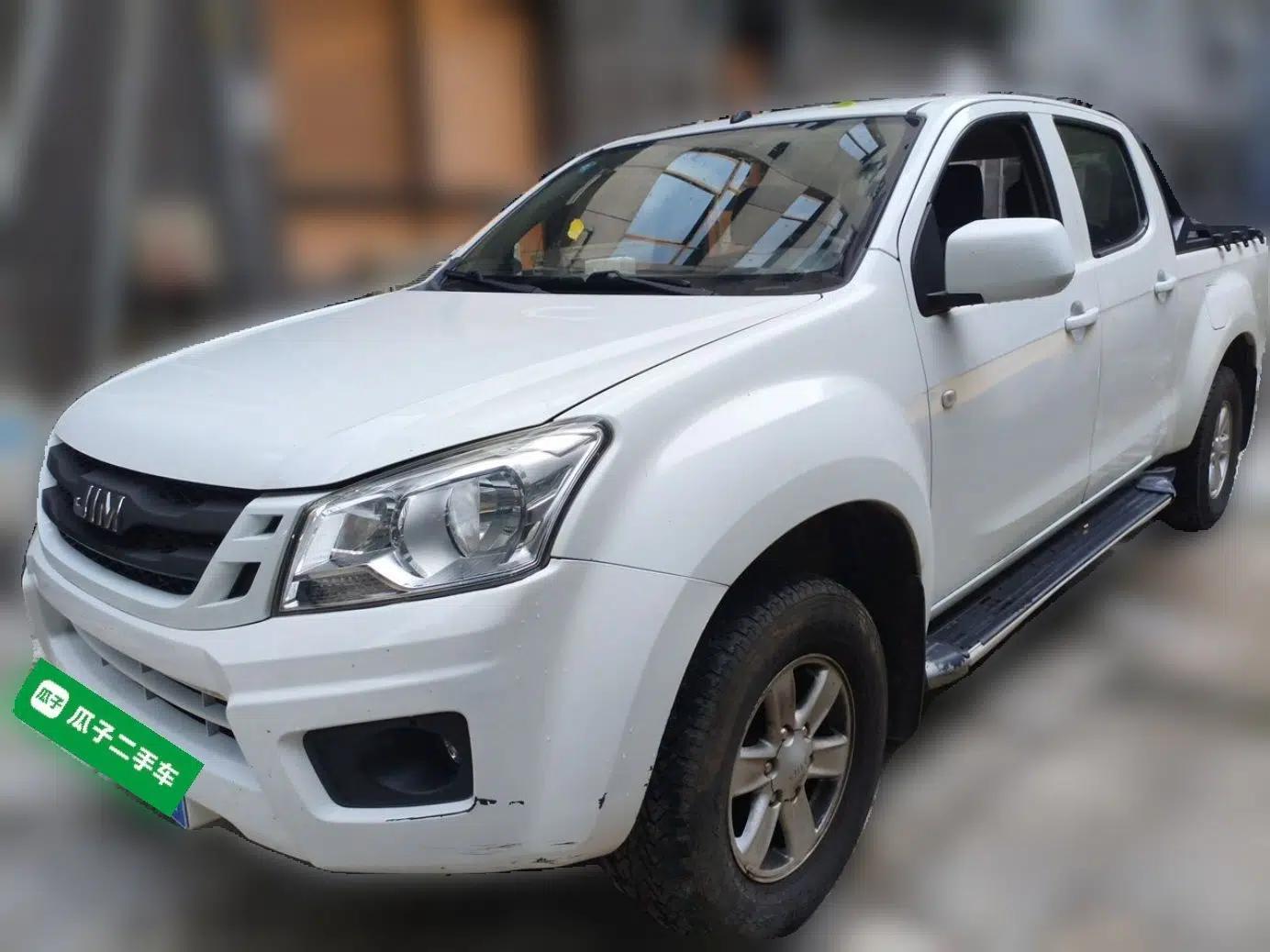 Isuzu JLM 2020 2.8T Classic 4x4 Diesel Euro VI Comfort Plus Extended Version JE493ZLQ6E — миниатюра 1