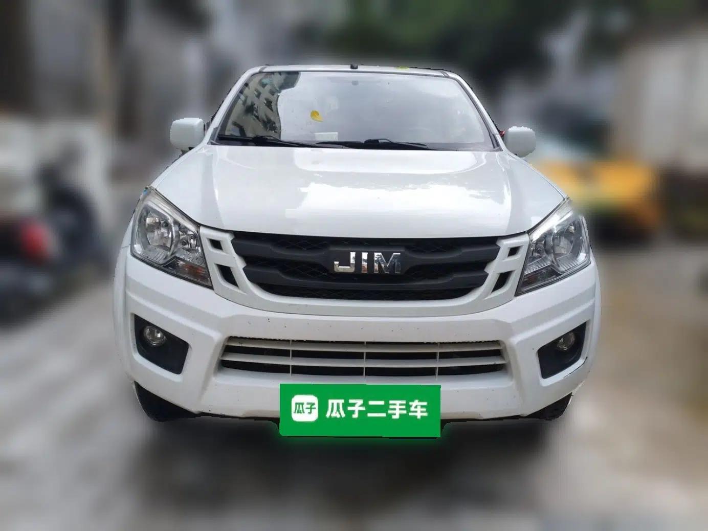 Isuzu JLM 2020 2.8T Classic 4x4 Diesel Euro VI Comfort Plus Extended Version JE493ZLQ6E — миниатюра 2
