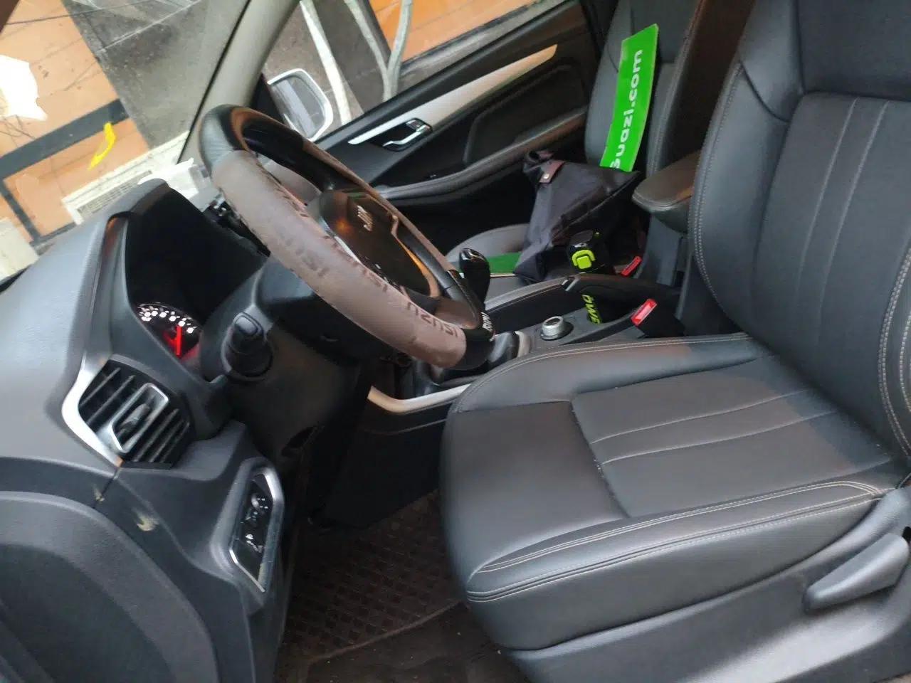 Isuzu JLM 2020 2.8T Classic 4x4 Diesel Euro VI Comfort Plus Extended Version JE493ZLQ6E — миниатюра 15