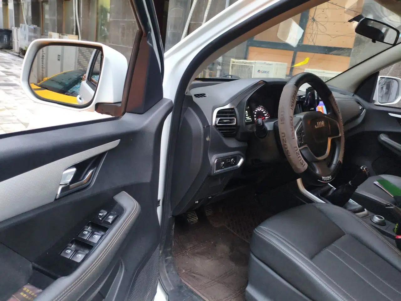 Isuzu JLM 2020 2.8T Classic 4x4 Diesel Euro VI Comfort Plus Extended Version JE493ZLQ6E — миниатюра 16