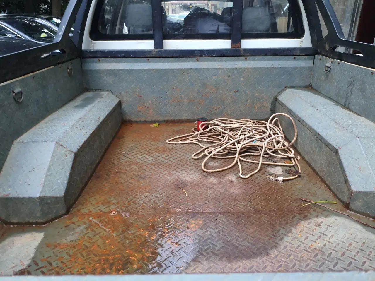 Isuzu JLM 2020 2.8T Classic 4x4 Diesel Euro VI Comfort Plus Extended Version JE493ZLQ6E — миниатюра 19