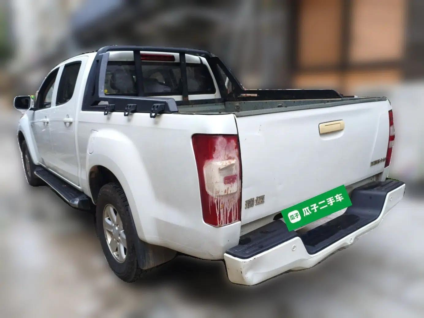 Isuzu JLM 2020 2.8T Classic 4x4 Diesel Euro VI Comfort Plus Extended Version JE493ZLQ6E — миниатюра 4