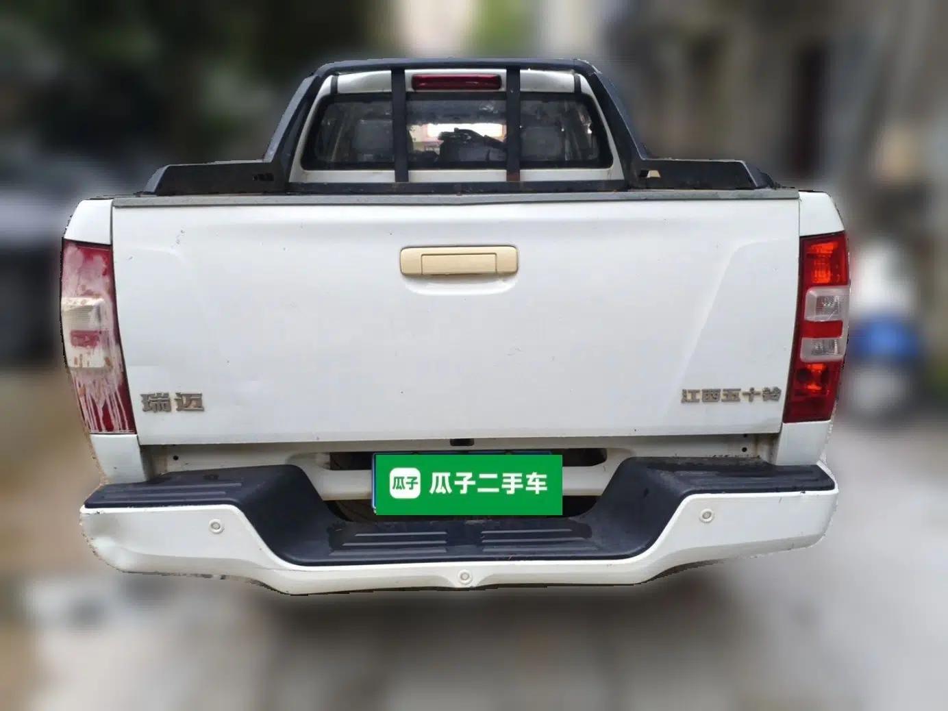 Isuzu JLM 2020 2.8T Classic 4x4 Diesel Euro VI Comfort Plus Extended Version JE493ZLQ6E — миниатюра 5