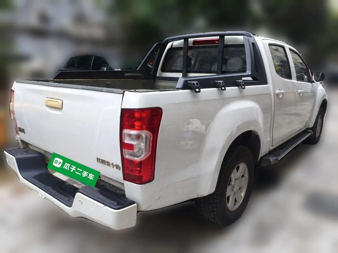 Isuzu JLM 2020 2.8T Classic 4x4 Diesel Euro VI Comfort Plus Extended Version JE493ZLQ6E — миниатюра 6